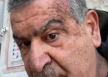 Emekli hakime polis şiddeti iddiası