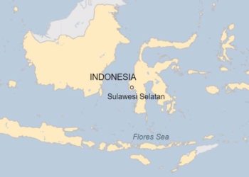 Endonezya'da 7,3 büyüklüğünde deprem: Tsunami uyarısı yapıldı