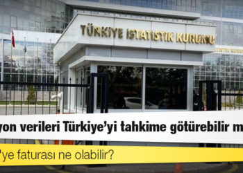 Enflasyon verileri Türkiye’yi tahkime götürebilir mi?