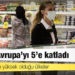 Enflasyonun en yüksek olduğu ülkeler: Türkiye Avrupa’yı 5’e katladı