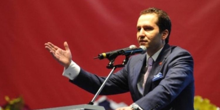 Erbakan: Sadece sağ partililer olarak bir araya gelebileceğimiz üçüncü ittifak olabilir