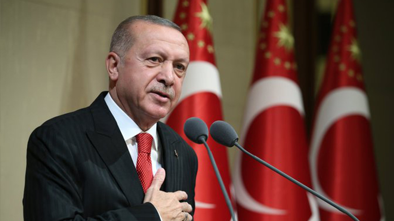 Erdoğan: Ülkemizi, hemen kaçıp gidecek sıcak paranın cenneti haline dönüştürmek yerine kalıcı kazanımlarla sonuçlanacak yatırımlara kavuşturmanın mücadelesini veriyoruz