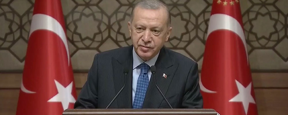 Erdoğan: ABD'den sonra en fazla dizi ihraç eden ülke Türkiye