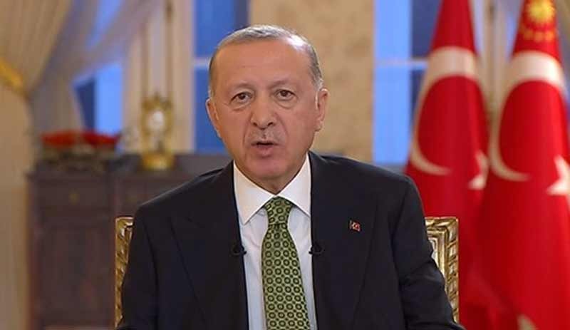 Erdoğan: Faizi düşürüyoruz, enflasyon da inşallah düşecek