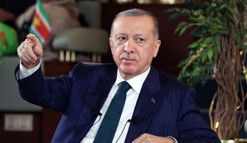 Erdoğan: Faizi yine düşüreceğiz