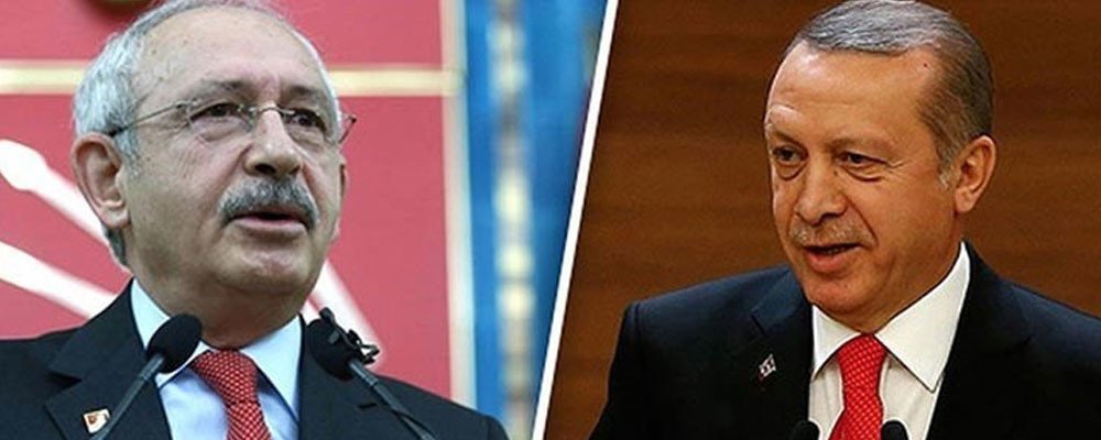 Erdoğan, Kılıçdaroğlu’ndan 80 bin lira tazminat kazandı