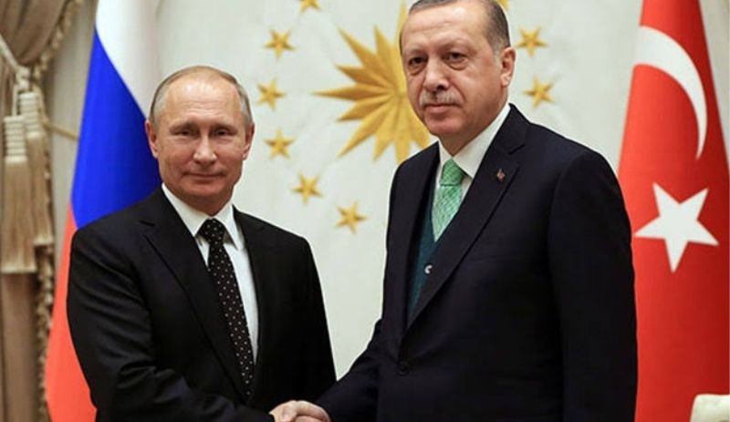 Erdoğan, Putin ile görüştü: Türkiye medyasında yer almayan ayrıntılar