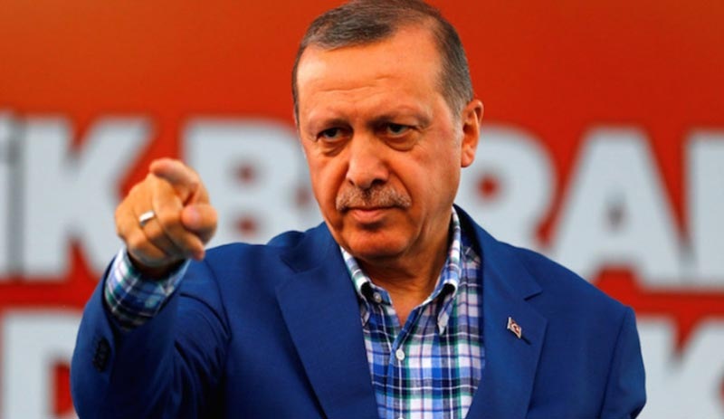 Erdoğan: Sosyal medya, demokrasi için ana tehdit