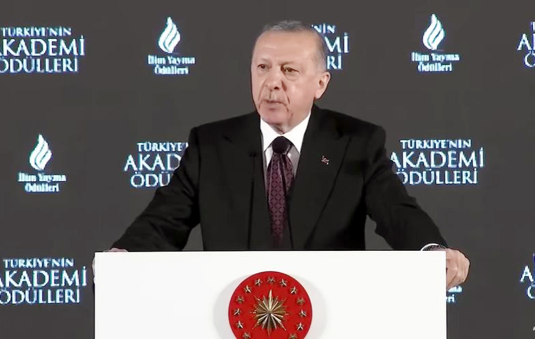 Erdoğan, TÜSİAD’ı hedef aldı: Sizin cibilliyetinizi biliyoruz