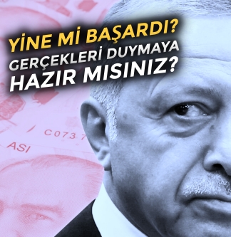 Erdoğan yine mi başardı? Dolar hamlesini Turhan Bozkurt anlatıyor