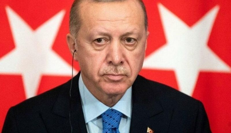 Erdoğan'dan cemaat gafı: TUSKON'a yatırım çağrısı yaptı