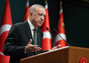 Erdoğan, 5 yıl önce KHK ile kapatılan TUSKON’u yatırıma davet etti