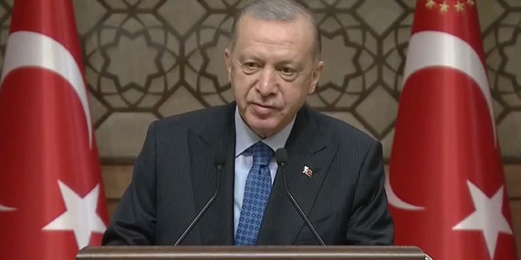 Erdoğan: ABD'den sonra en fazla dizi ihraç eden ülke Türkiye