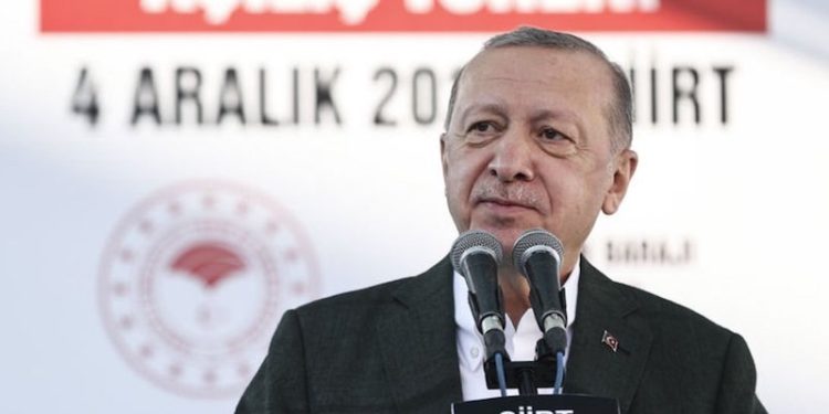 Erdoğan: Bay Kemal, bundan sonra devletin kurumlarına randevusuz gidilemeyeceğini öğren