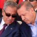 Erdoğan, Bülent Arınç'la görüştü
