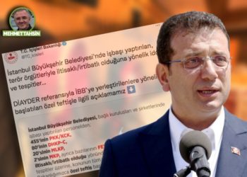 Erdoğan, Ekrem İmamoğlu’nu böyle bertaraf edecek