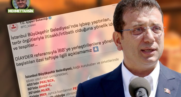 Erdoğan, Ekrem İmamoğlu’nu böyle bertaraf edecek