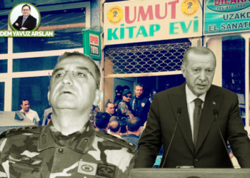 Erdoğan-Ergenekon ortaklığı 12’de 12 yaptı!