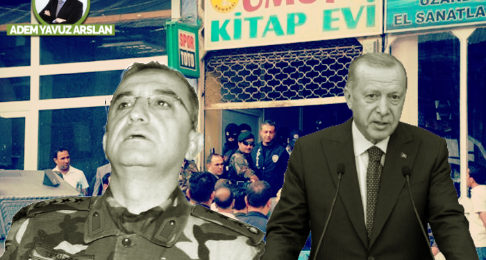 Erdoğan-Ergenekon ortaklığı 12’de 12 yaptı!