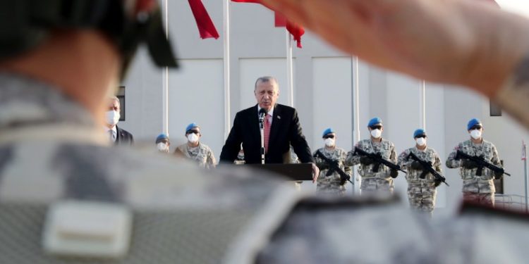 Erdoğan: Katar’ın güvenlik ve istikrarını kendi ülkemizinkinden ayrı tutmuyoruz