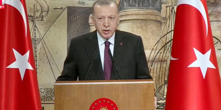 Erdoğan: Klasik ekonominin faiz anlayışını bir kenara bıraktık