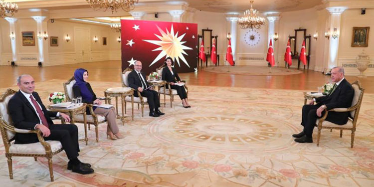 Erdoğan: Kur-faiz-enflasyon sarmalında yaşamayacağız