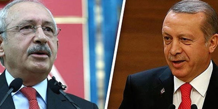 Erdoğan, Kılıçdaroğlu’ndan 80 bin lira tazminat kazandı
