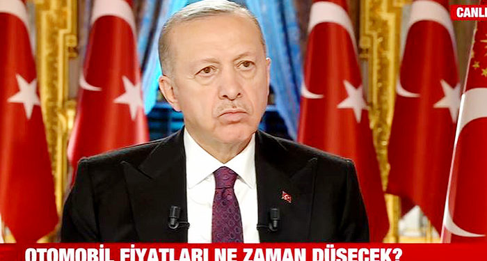 Erdoğan: Merkez Bankamız aceleci hareket etmeyecek