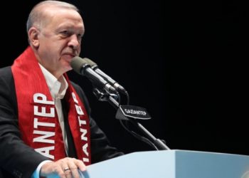 Erdoğan: Ne diyor birileri 'İş yok', nankör bunlar