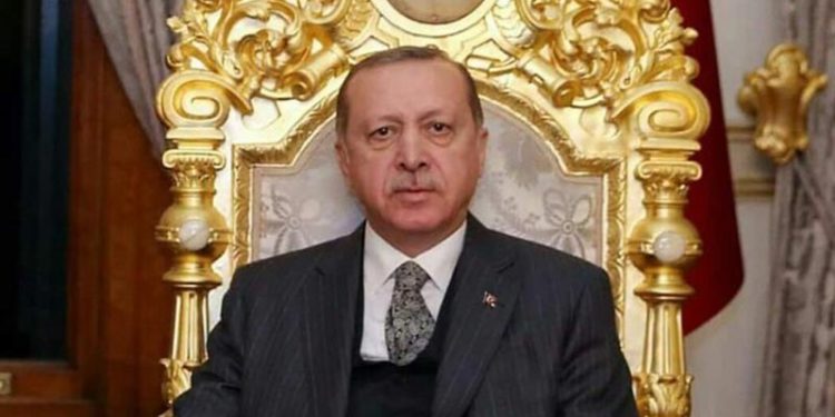 Erdoğan: Rabbimiz 'Sizi açlıkla; mallardan, canlardan ve ürünlerden eksiltmekle deneriz' buyurmaktadır