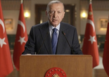 Erdoğan: Salgın sürecinde uluslararası toplum iyi bir sınav verememiştir