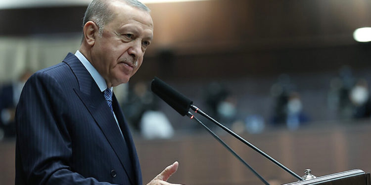 Erdoğan: Stokçulara bu ülkeyi mezar edeceğiz, stokçuluk dinimizde haram