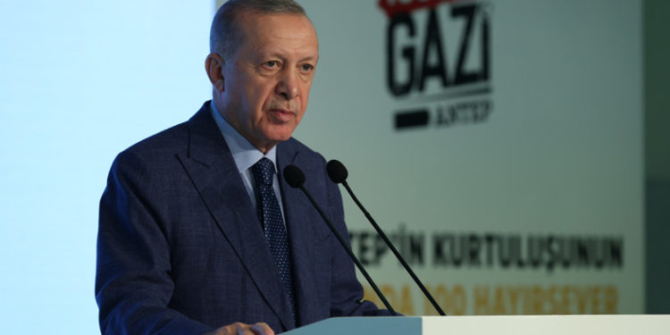 Erdoğan: Tek derdimiz var, ihracat, ihracat, ihracat