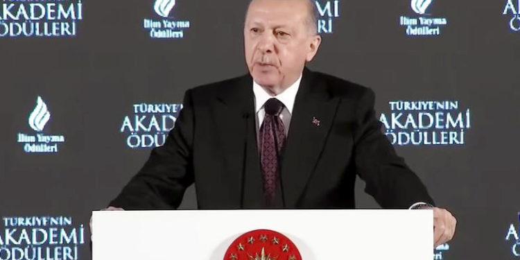 Erdoğan, TÜSİAD’ı hedef aldı: Sizin cibilliyetinizi biliyoruz