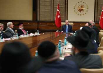 Erdoğan: Türkiye-İsrail ilişkileri bölgemizin istikrarı için hayatidir