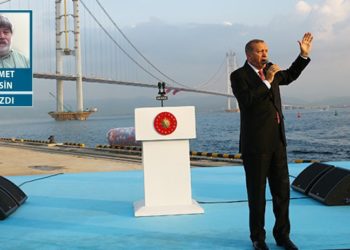 Erdoğan halkla bir swap ve köprü anlaşması yaptı
