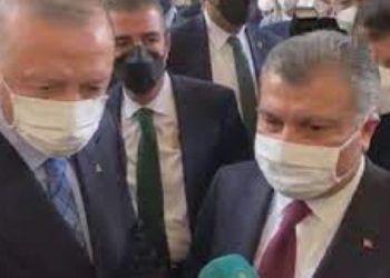 Erdoğan izin verince Bakan Koca yanıtladı