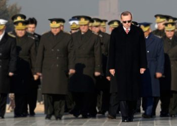 Erdoğan 'rahatsız ediyor' dedi, MSB 'endişe edilecek bir durum yok' mesajı verdi