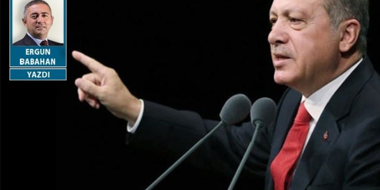Erdoğan sopalı bir seçim için Batı ile ipleri koparmak istiyor olabilir