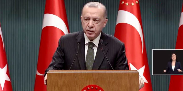 Erdoğan yeni sistemi açıkladı; TL mevduatına ‘kur’ farkı ödenecek, adı ‘faiz’ olmayacak