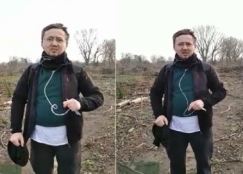 Erdoğan zulmünden kaçıp Yunanistan’a sığındı