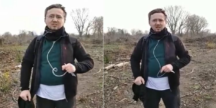 Erdoğan zulmünden kaçıp Yunanistan’a sığındı