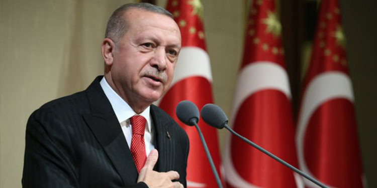 Erdoğan: Ülkemizi, hemen kaçıp gidecek sıcak paranın cenneti haline dönüştürmek yerine kalıcı kazanımlarla sonuçlanacak yatırımlara kavuşturmanın mücadelesini veriyoruz