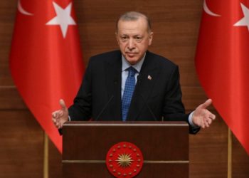 Erdoğan: İnterneti kimin yönettiği, kimin elinde atom bombası olduğundan daha önemli