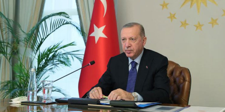 Erdoğan: İsrail'le yeniden canlanan diyaloğumuzu önemsiyorum