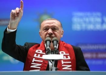 Erdoğan: ‘Beyaz Türkler, hayvanlarınıza sahip çıkın’