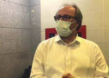 'Erdoğan'a hakaret'le suçlanan avukat Mert Yaşar'a para cezası