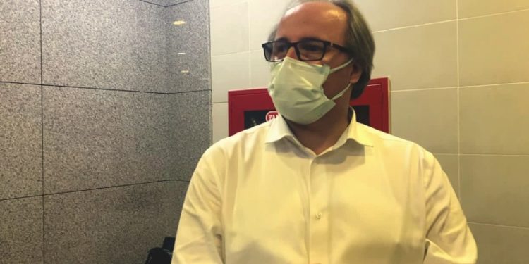 'Erdoğan'a hakaret'le suçlanan avukat Mert Yaşar'a para cezası