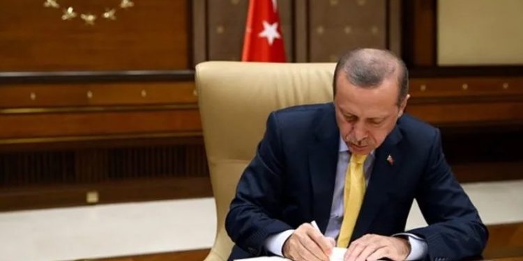 Erdoğan'dan Hazine ve Maliye Bakanlığı'na müdahale, görevden alındılar