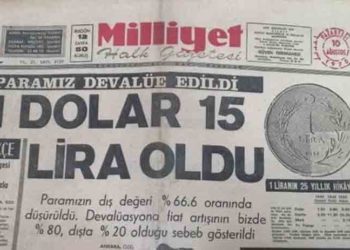 Erdoğan'ın 'Yeni Türkiye'si zamanda 50 yıl geriye gitti